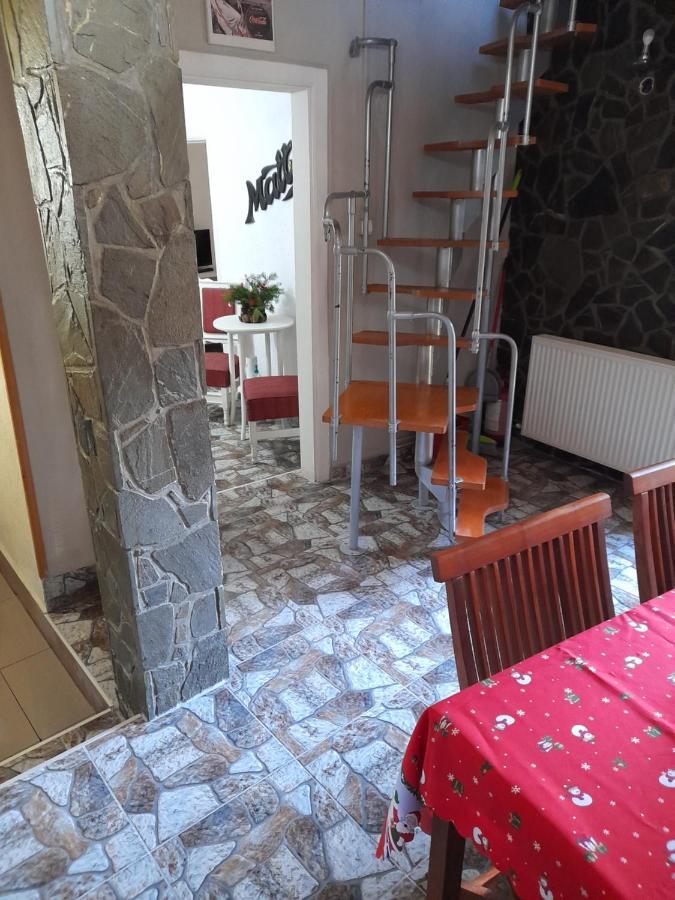 Вілла Casa Gabriela Сіная Екстер'єр фото