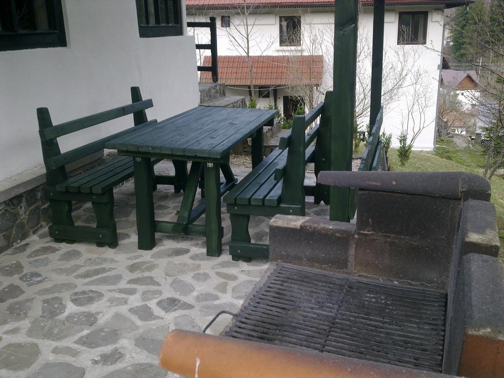 Вілла Casa Gabriela Сіная Номер фото
